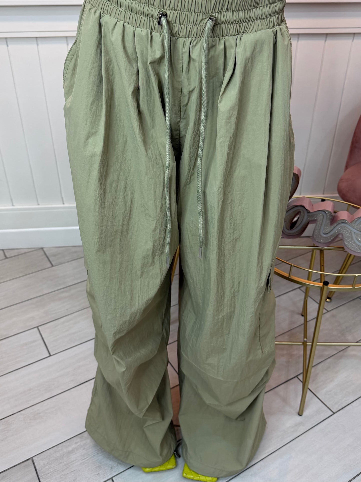 PANTALONE CARGO
