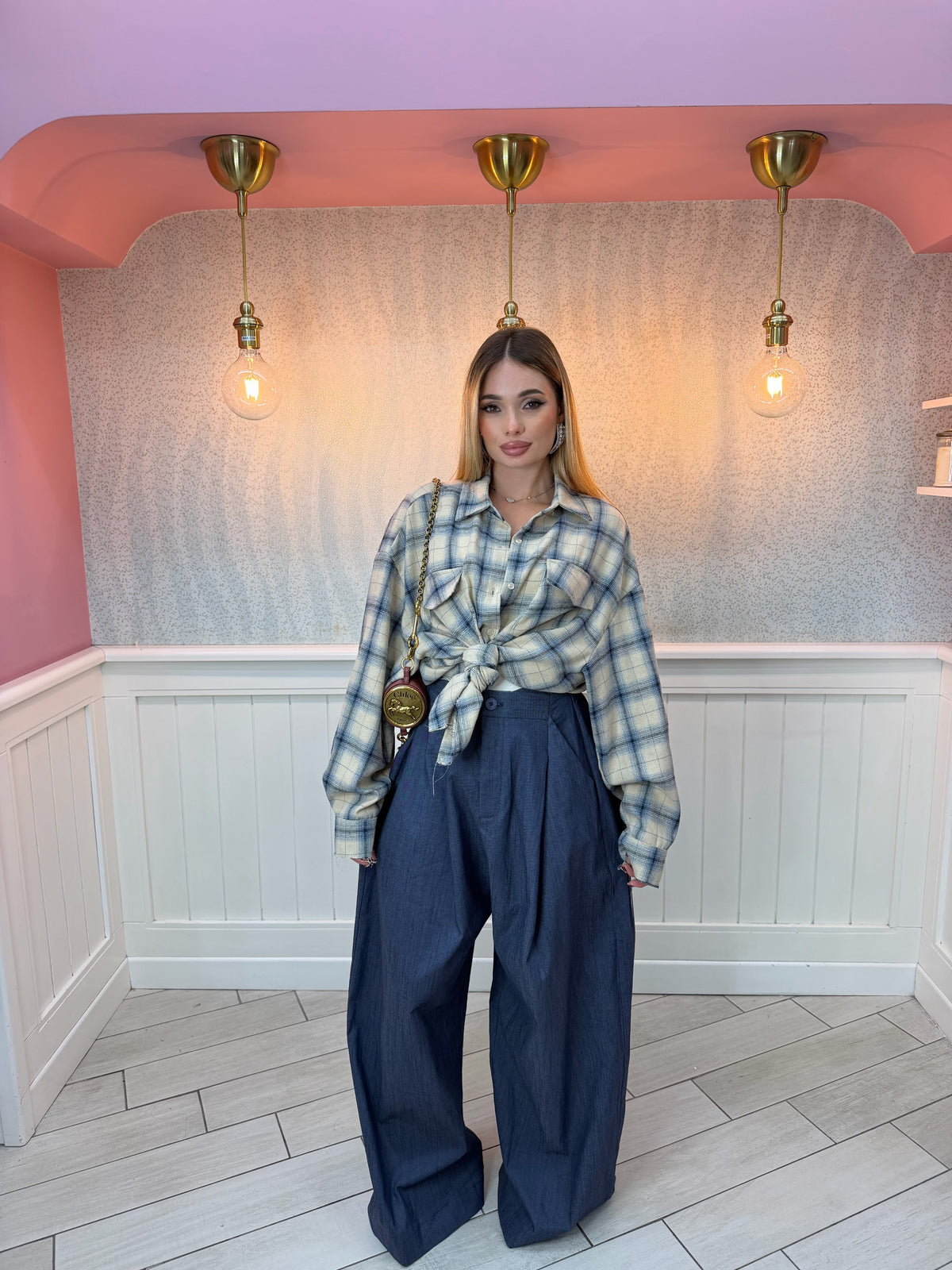 PANTALONE MILAN