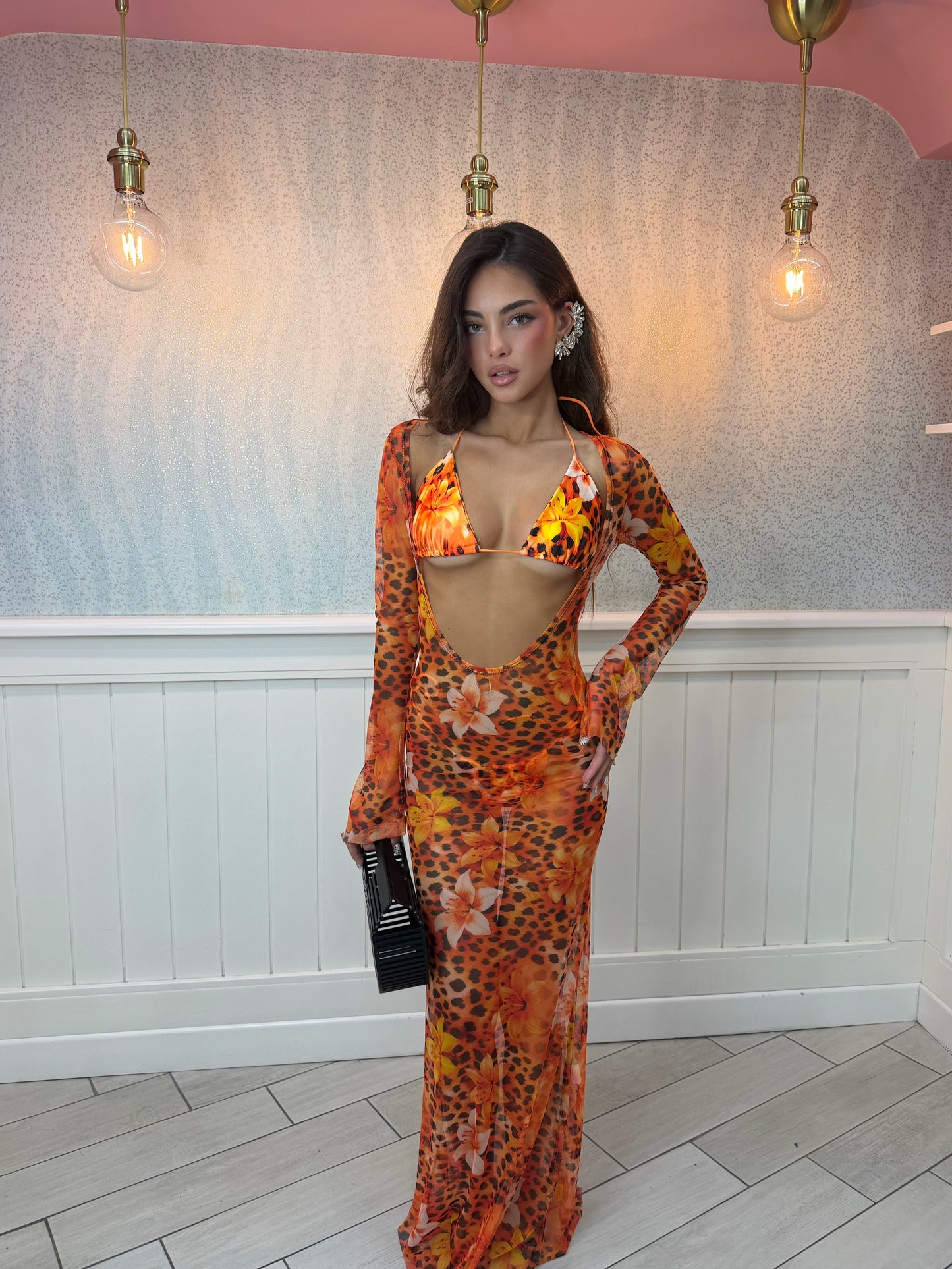 BEACHWEAR SET MARBELLA