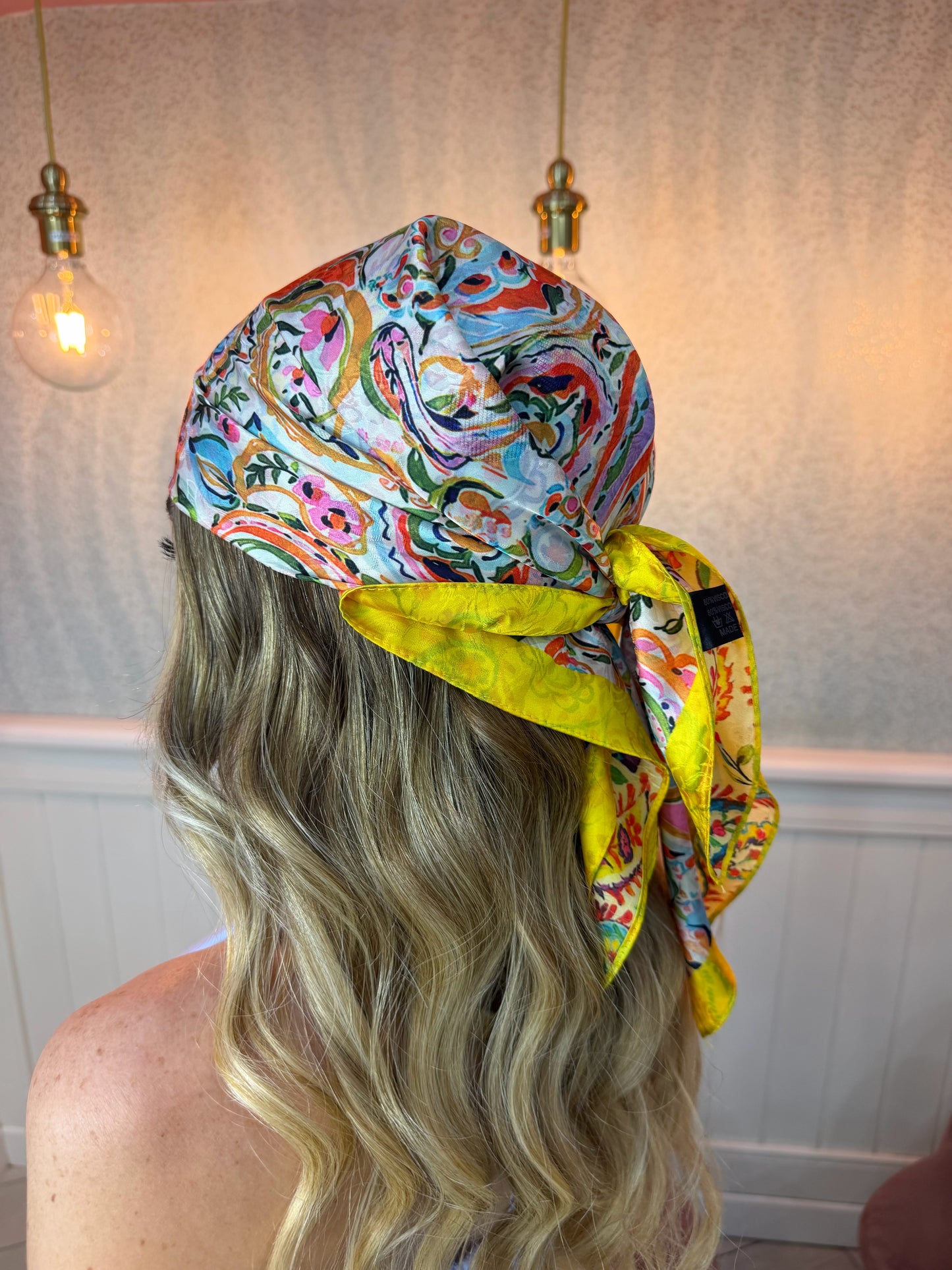 FOULARD SUMMER