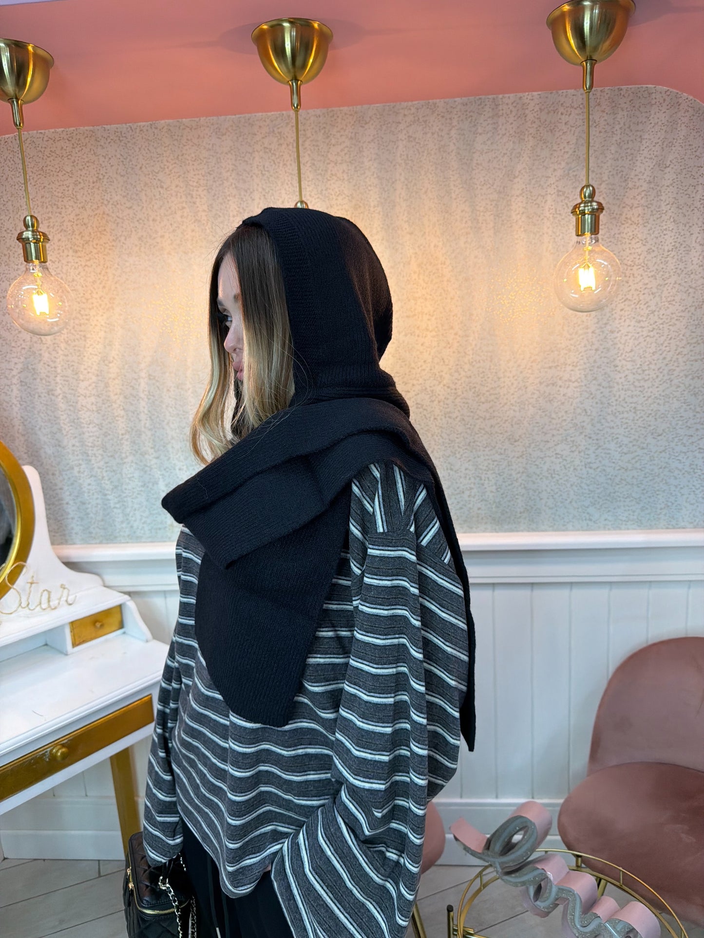 BALACLAVA AKEP NERO