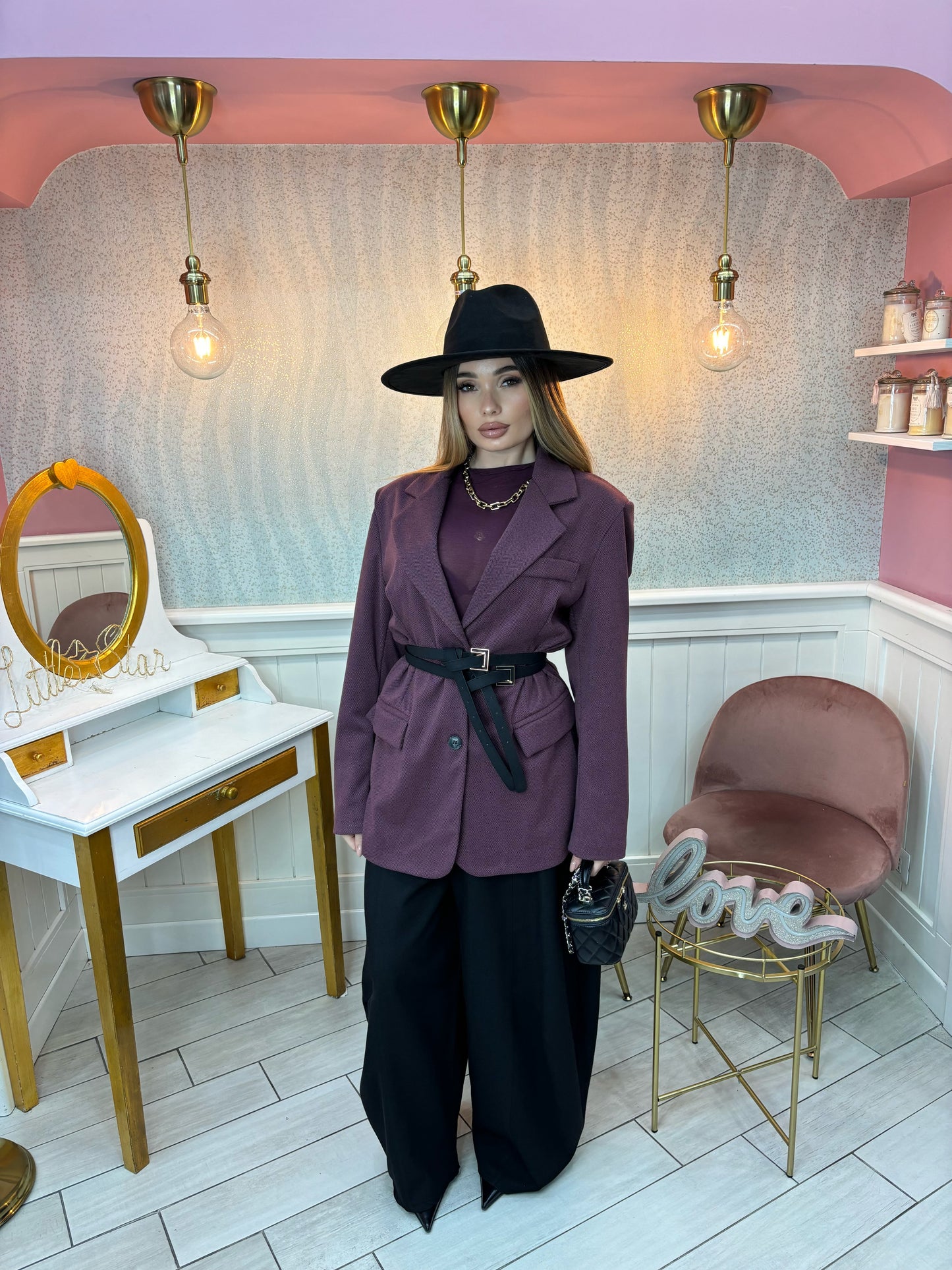 GIACCA CAPPOTTO URBAN