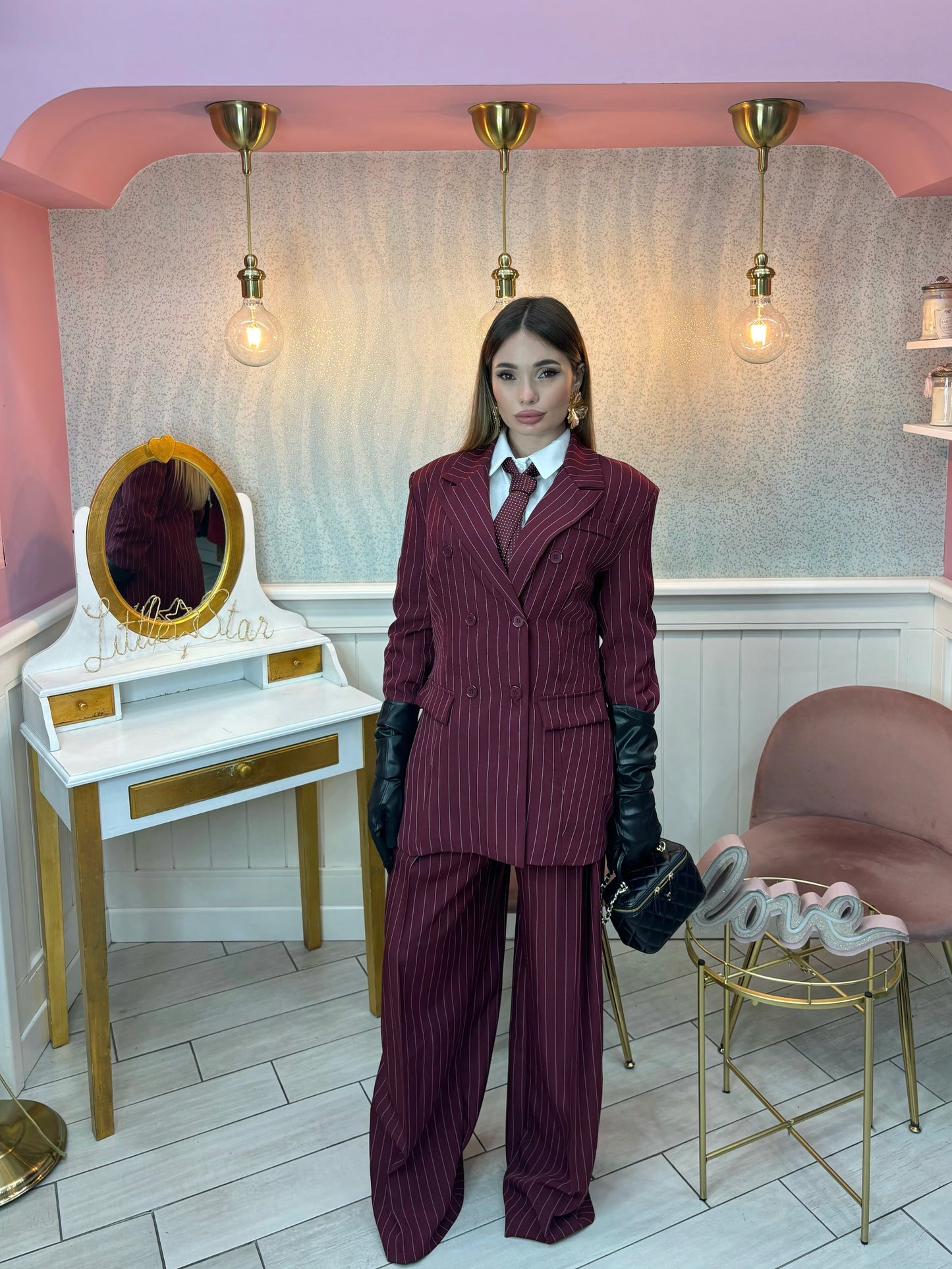 TAILLEUR WOMAN BORDÒ