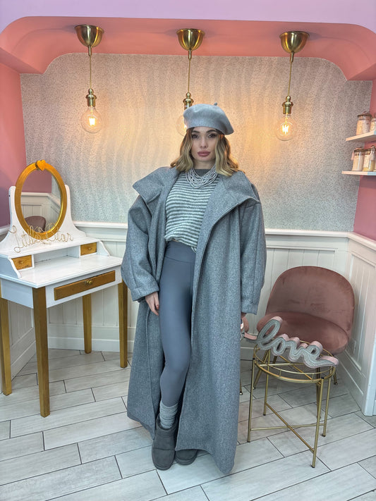 LEGGINS GHETTE GRIGIO