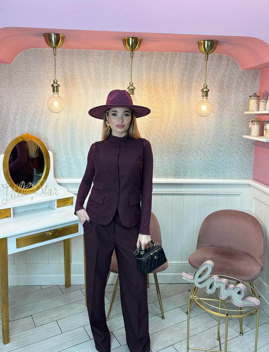 TAILLEUR GALLESS BORDÓ