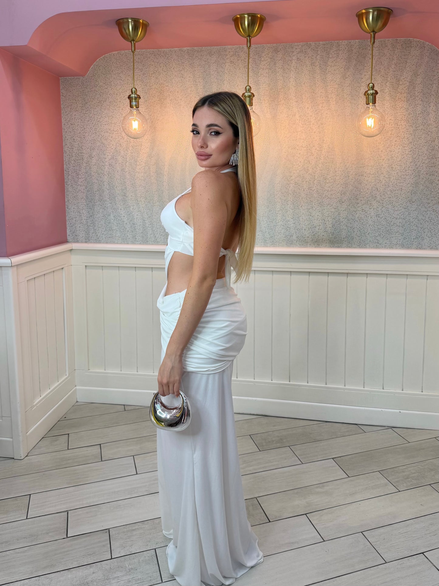 ABITO MEGAN WHITE