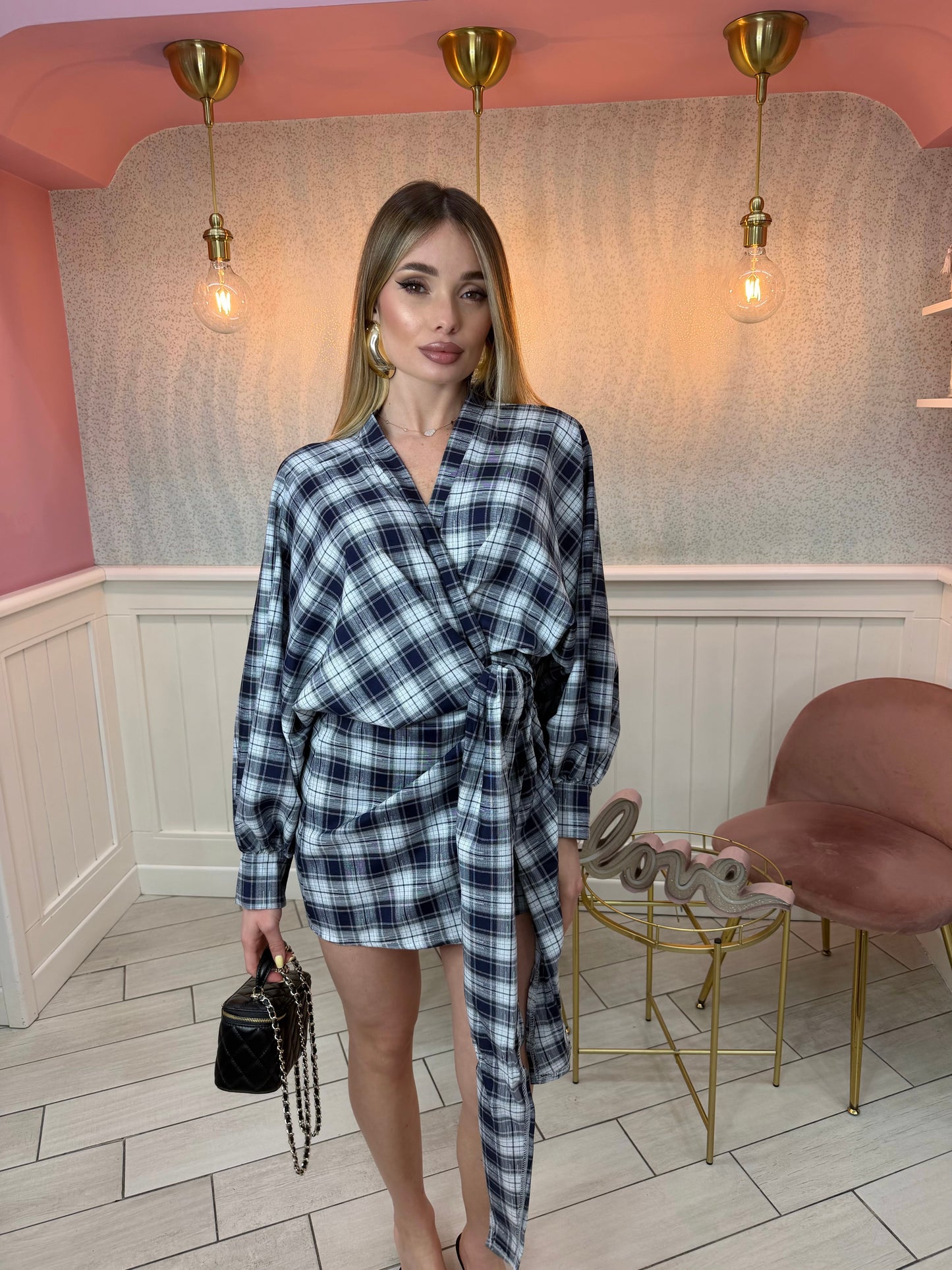 DRESS EASY BLU