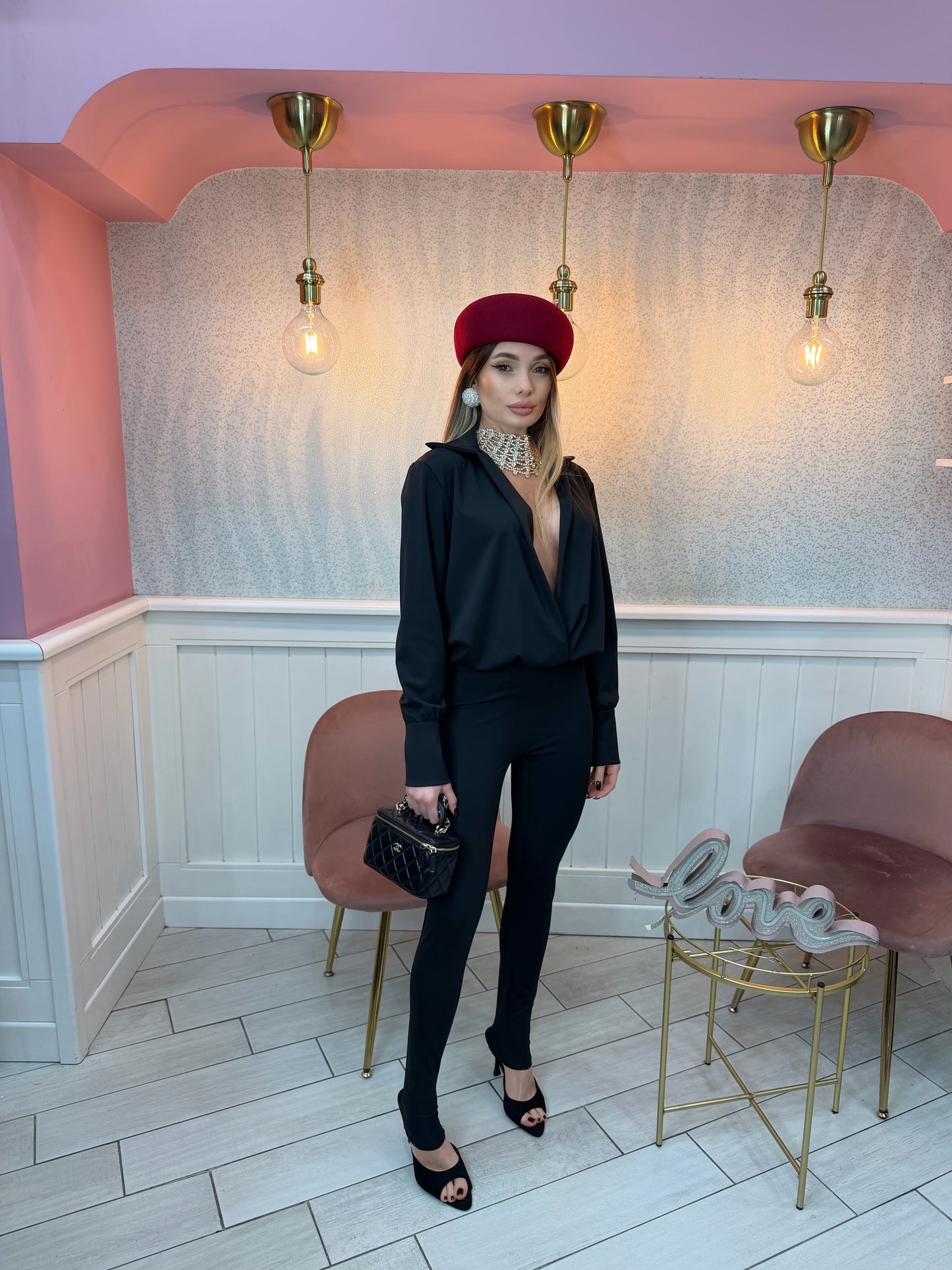 JUMPSUIT MAGIC