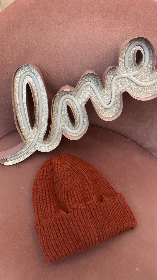 CAPPELLO IN LANA RUG