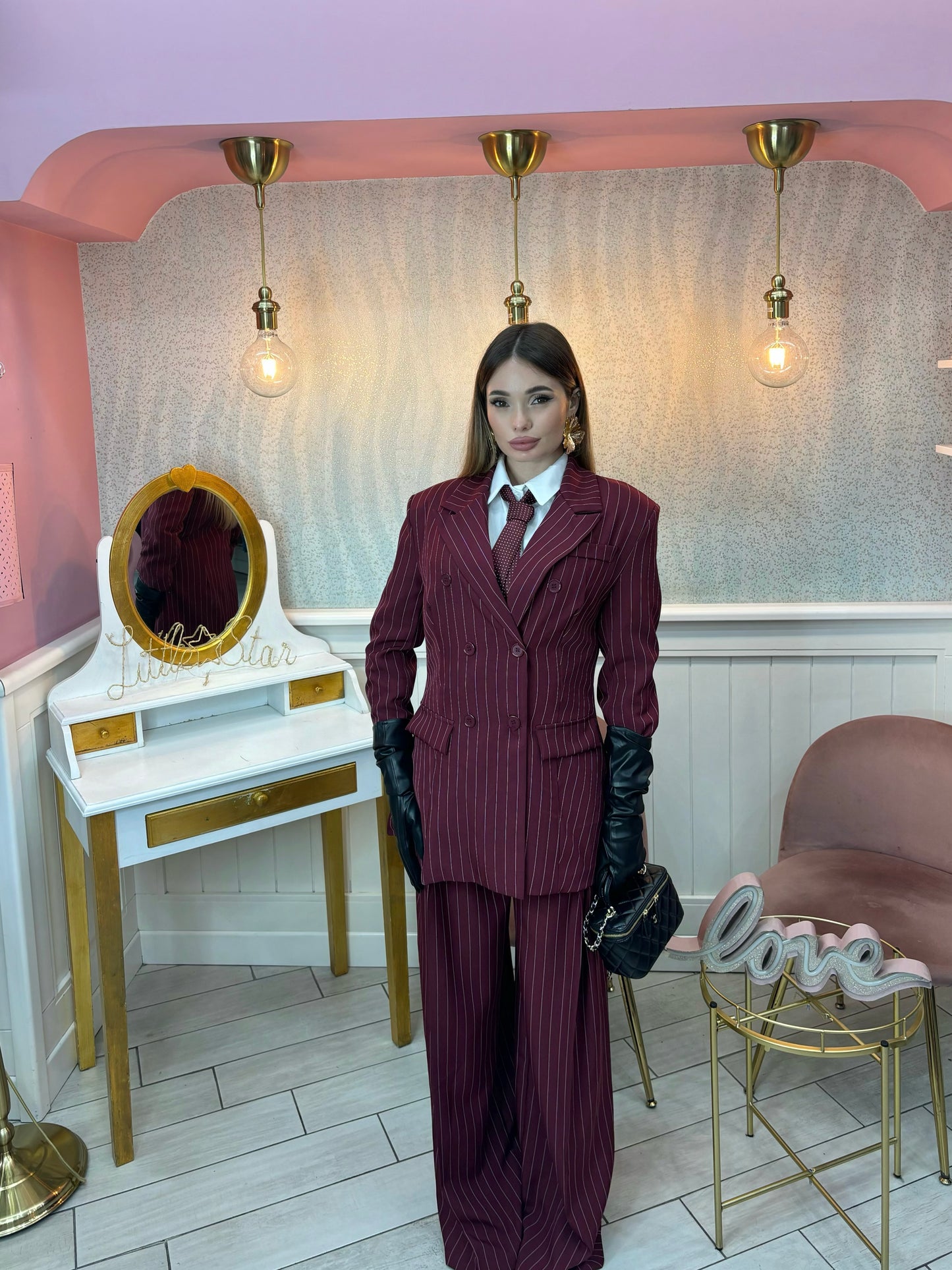 TAILLEUR WOMAN BORDÒ