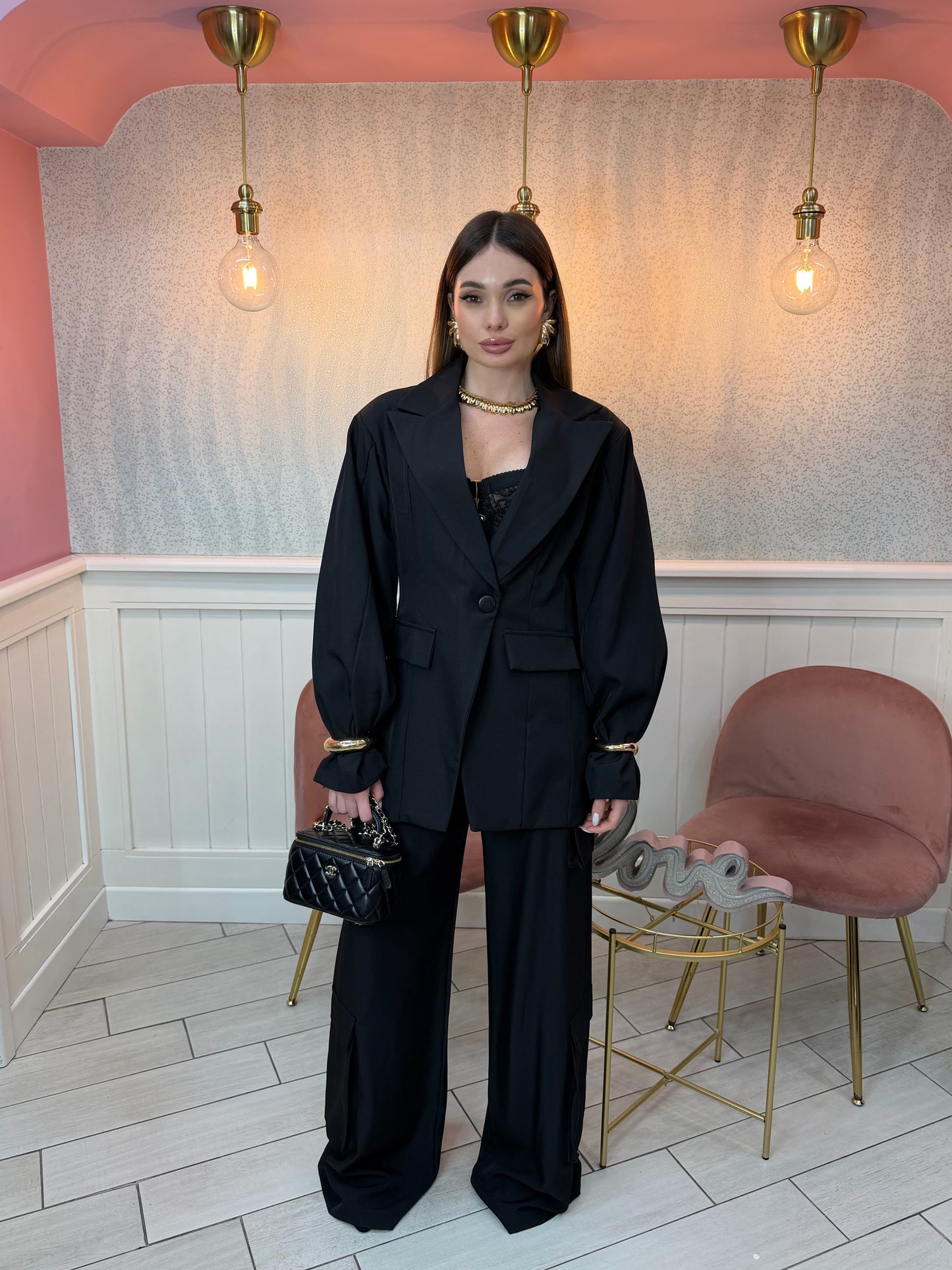TAILLEUR ZOE