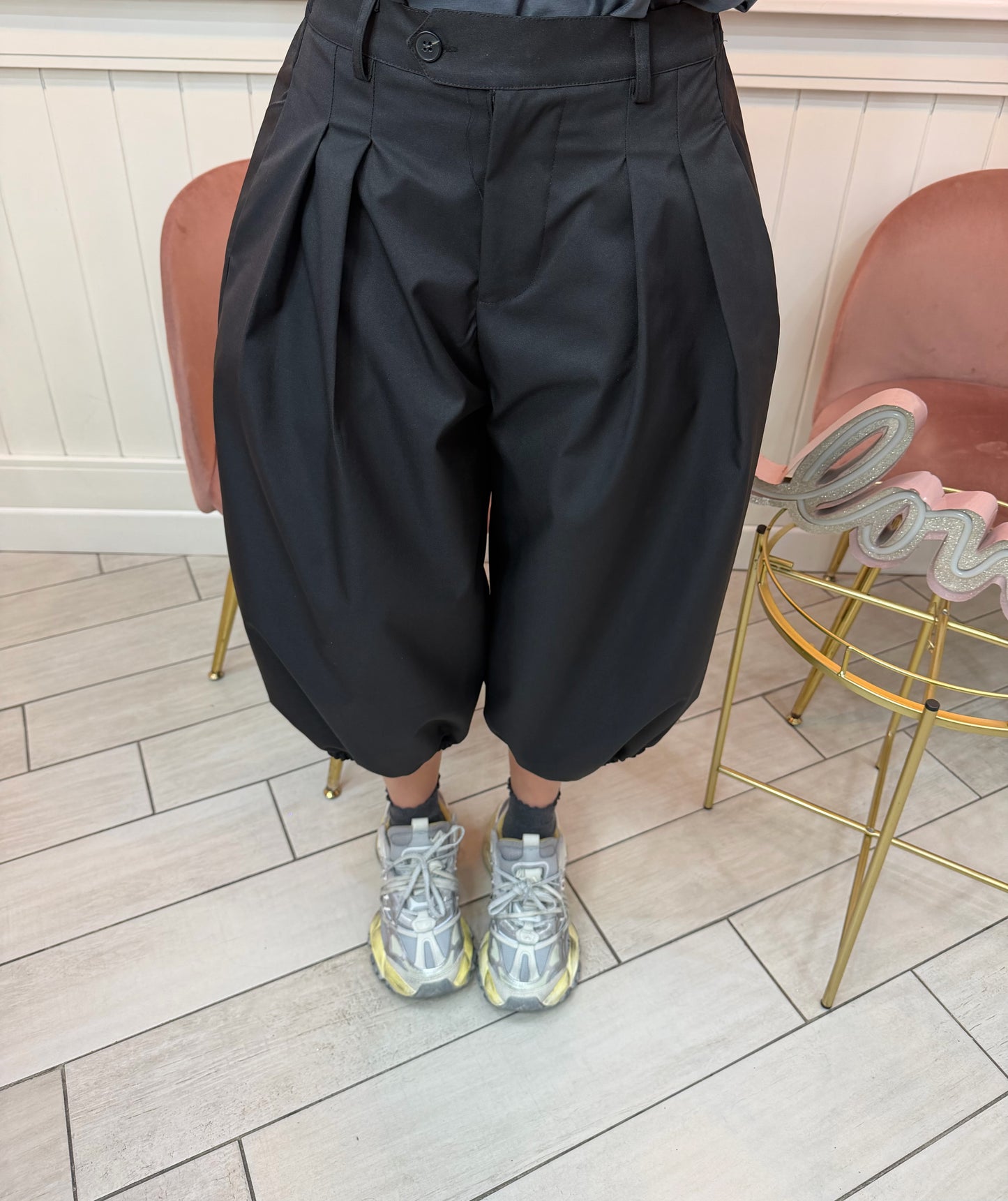 BERMUDA MEN JUSTWEST NERO