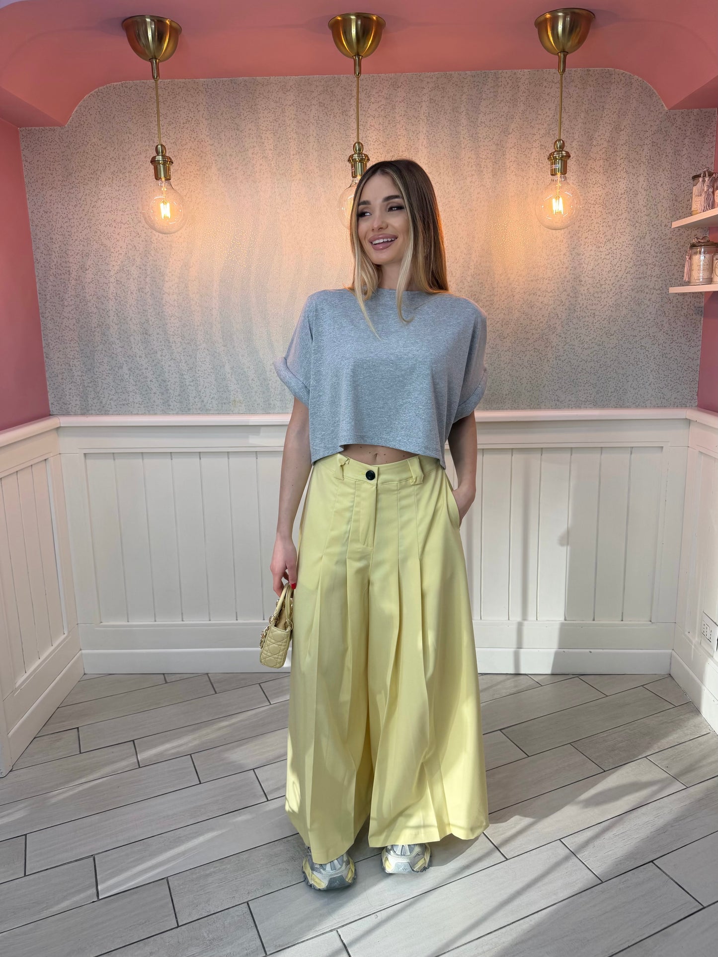 PANTALONE DOLLY