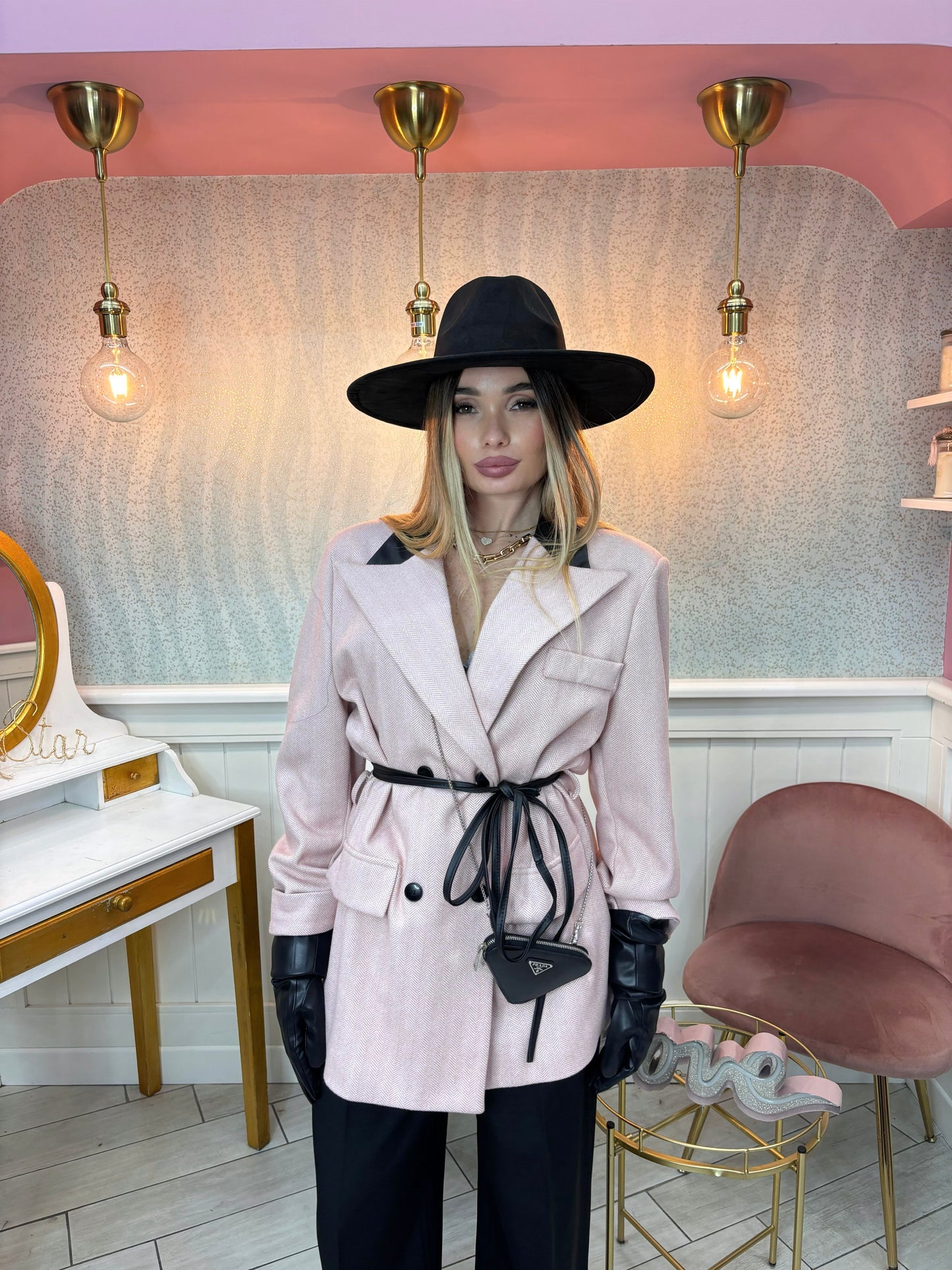 GIACCA PESO CAPPOTTO CIPRIA