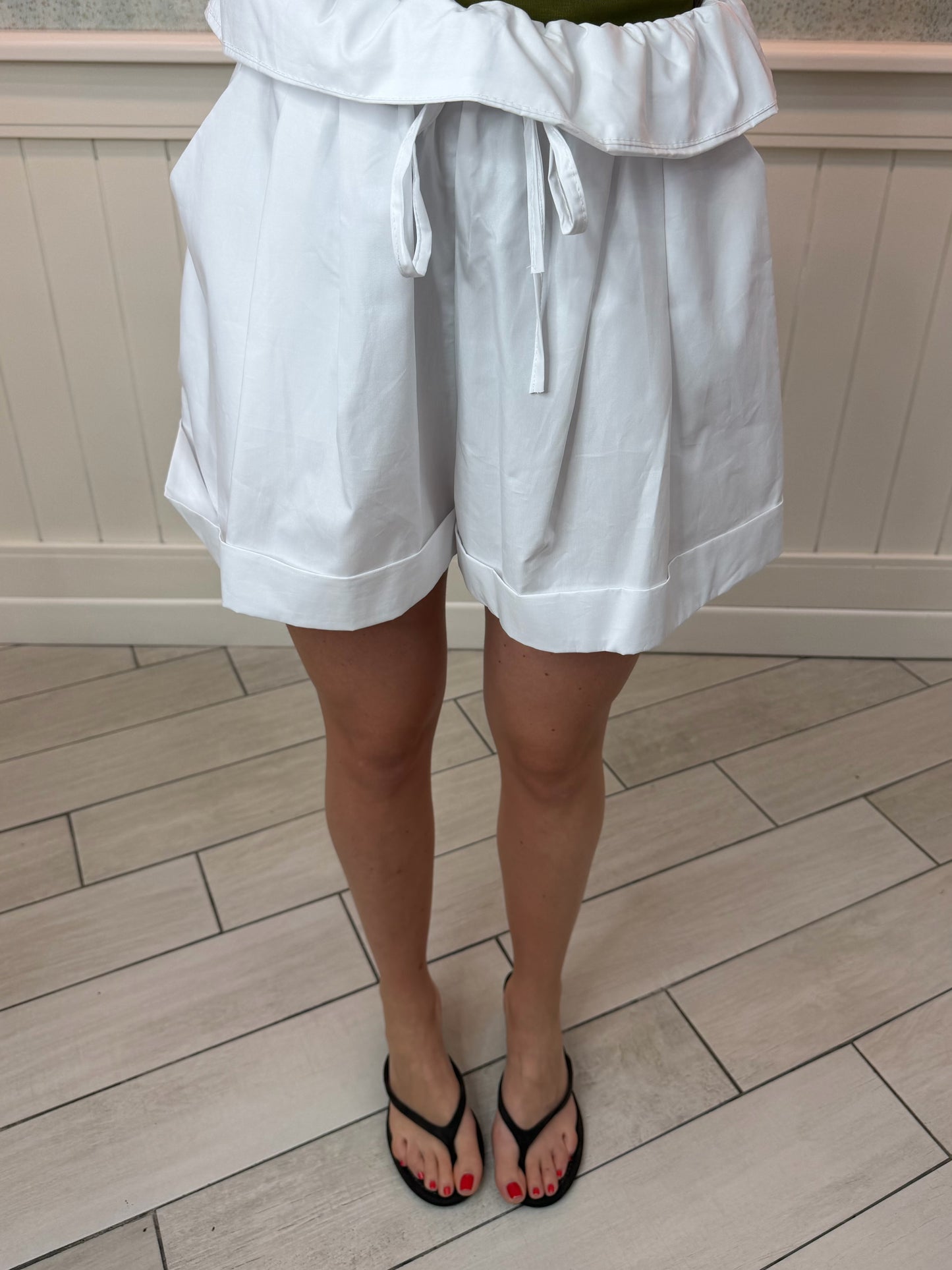 SHORT BALLOW JUST