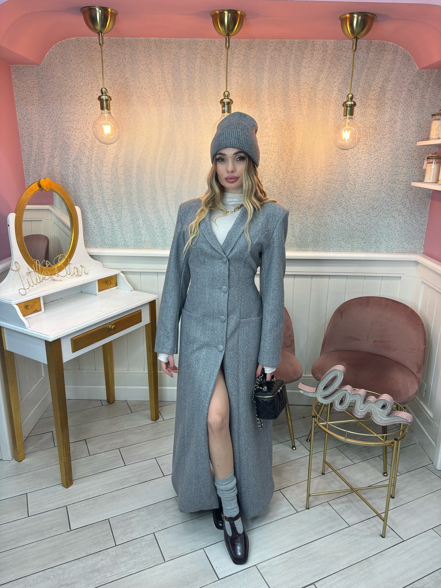 CAPPOTTO COLMAR BY JUSTWEST