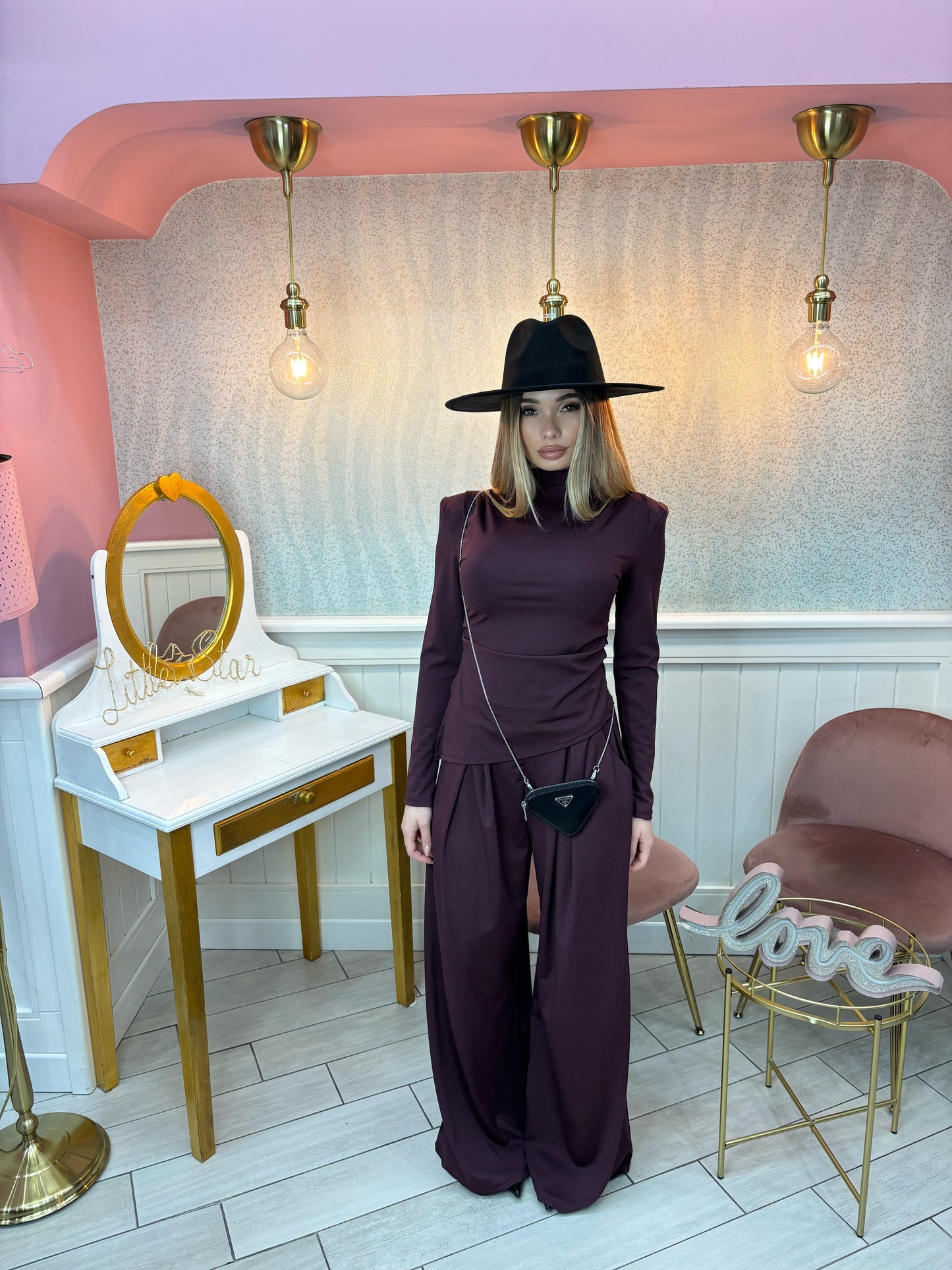 COORDINATO NEW PATRIK