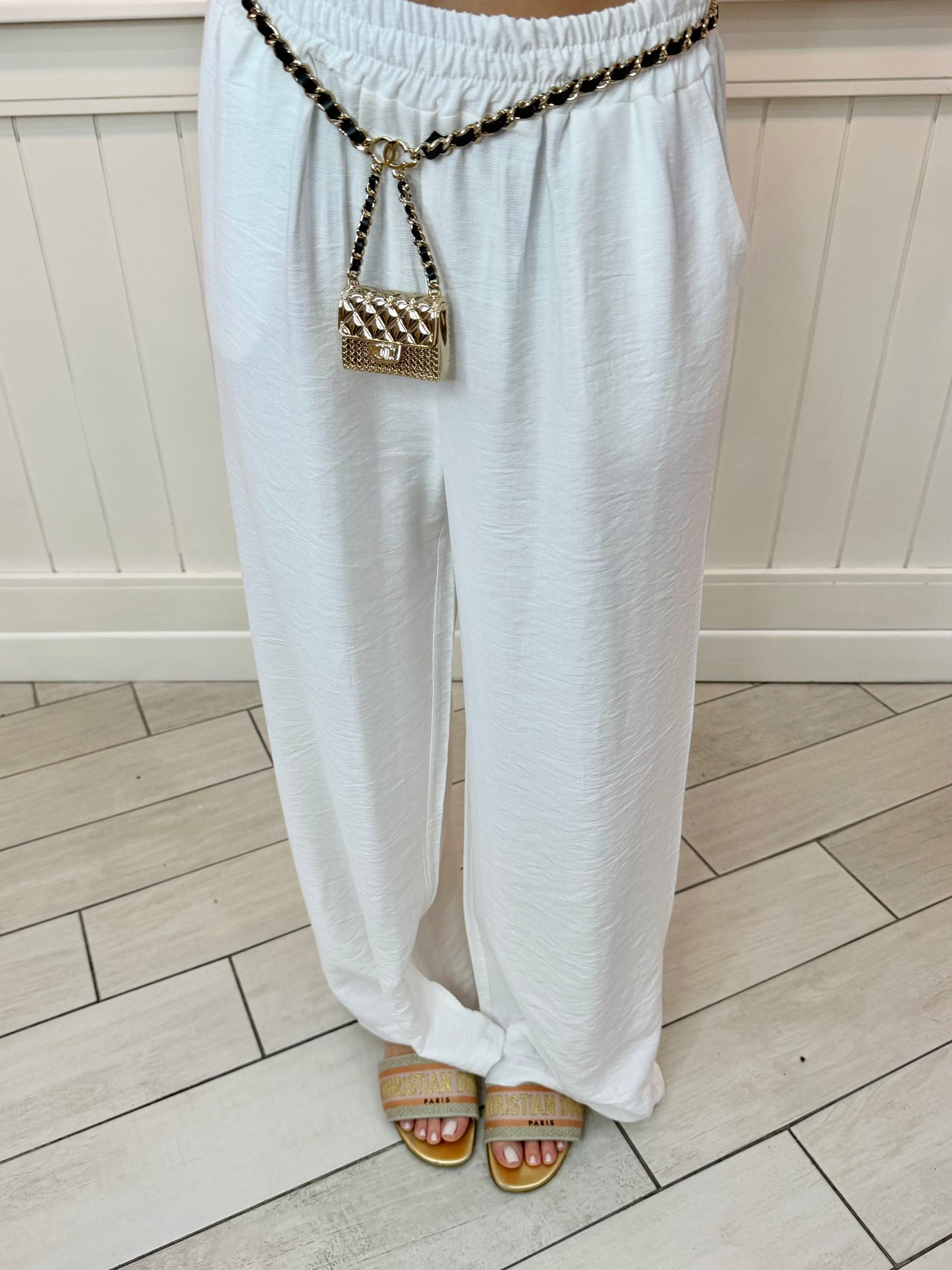PANTALONE FRESK WHITE