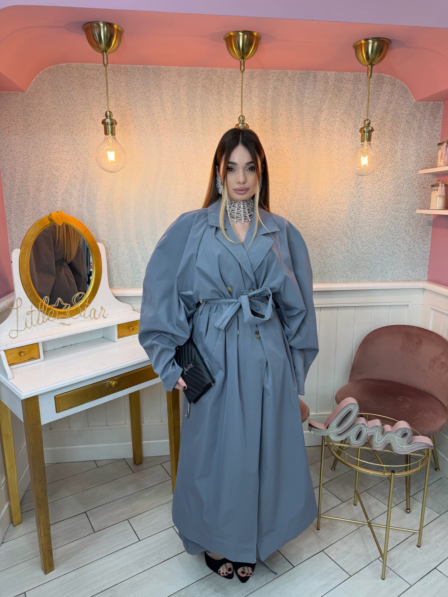 TRENCH KELLY