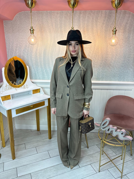 TAILLEUR MEGAN SPIGATO