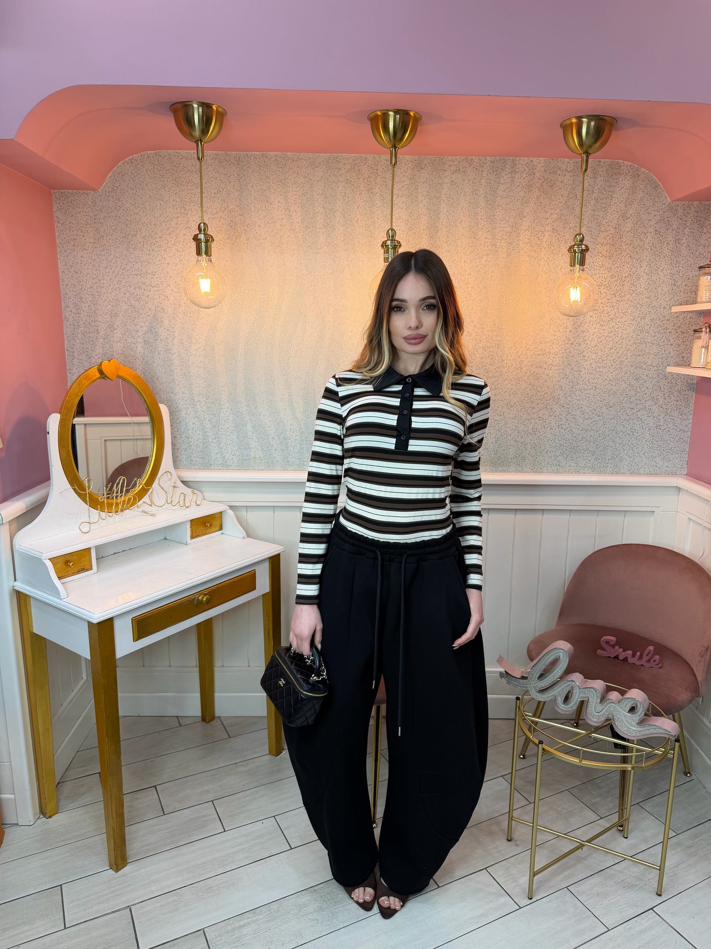 PANTATUTA BALLON NERO