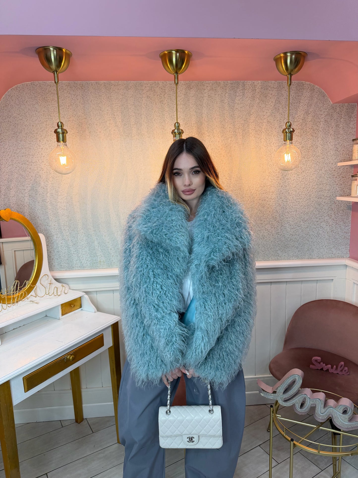 MONGOLIA LUX TIFFANY