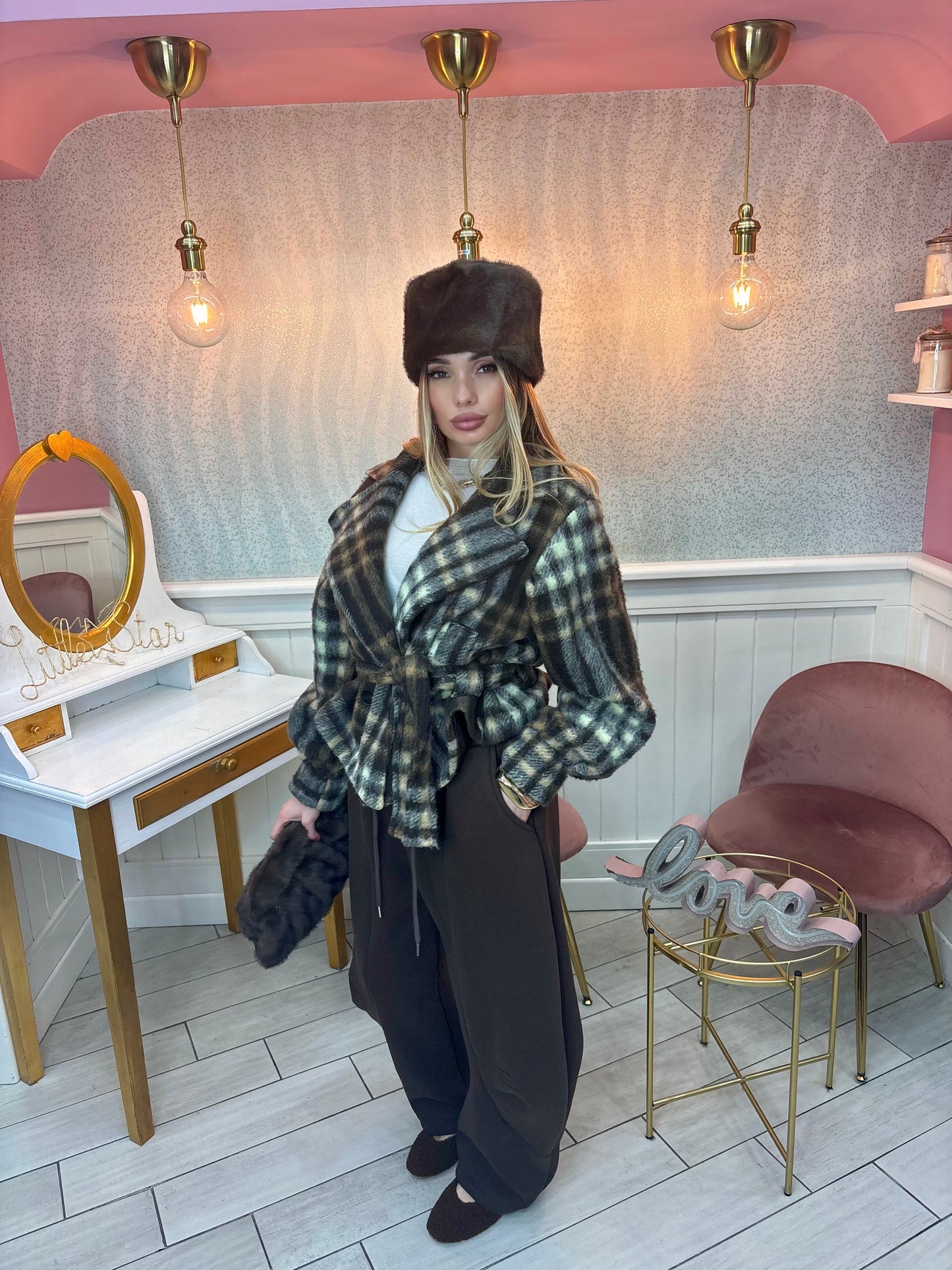 GIACCA CAPPOTTO EMILY