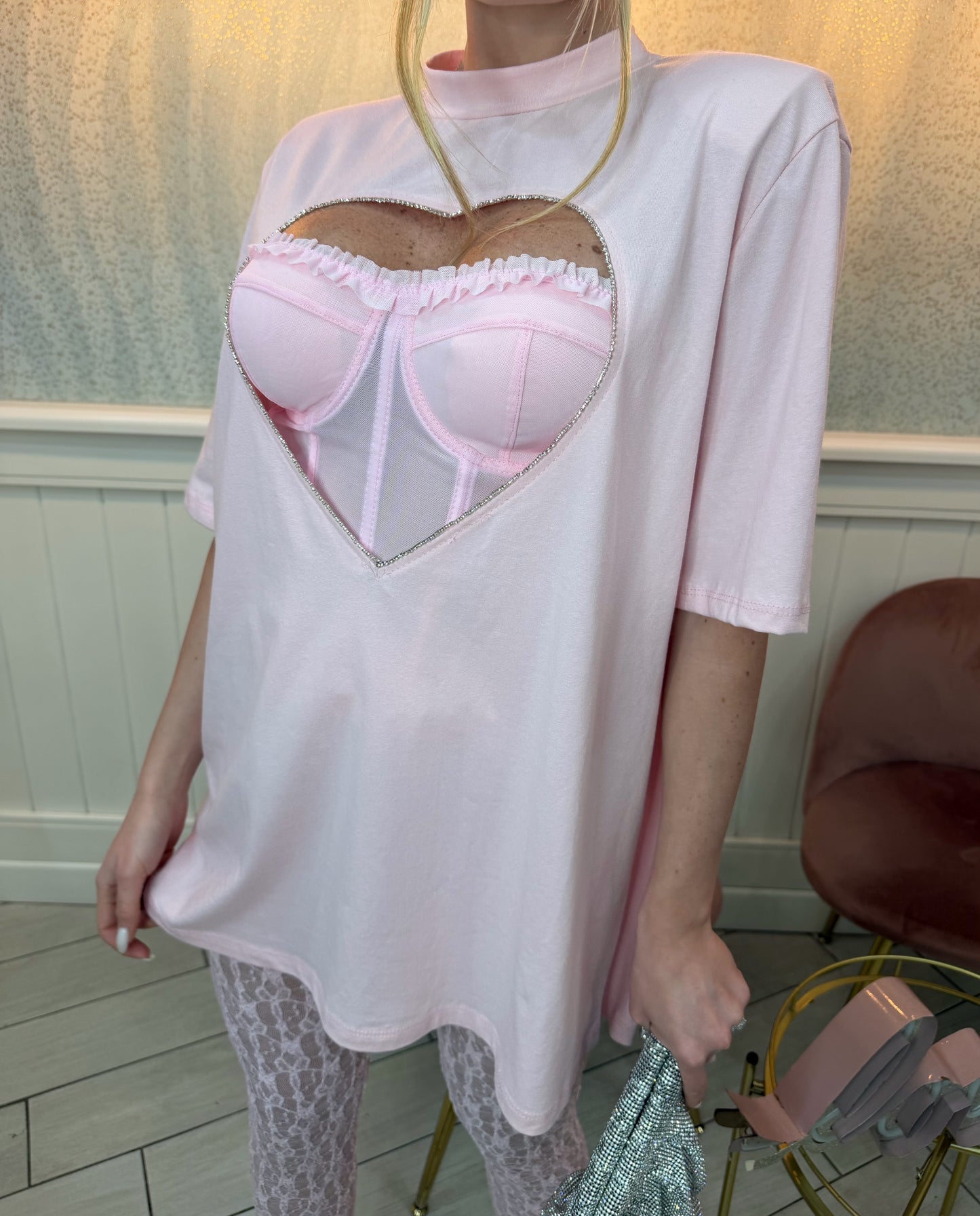 BUSTINO CANDY ROSA