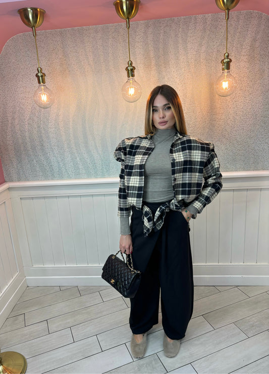 Camicia Quadri Dinasty