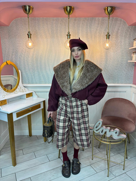 GIUBBINO FOUR BORDEAUX