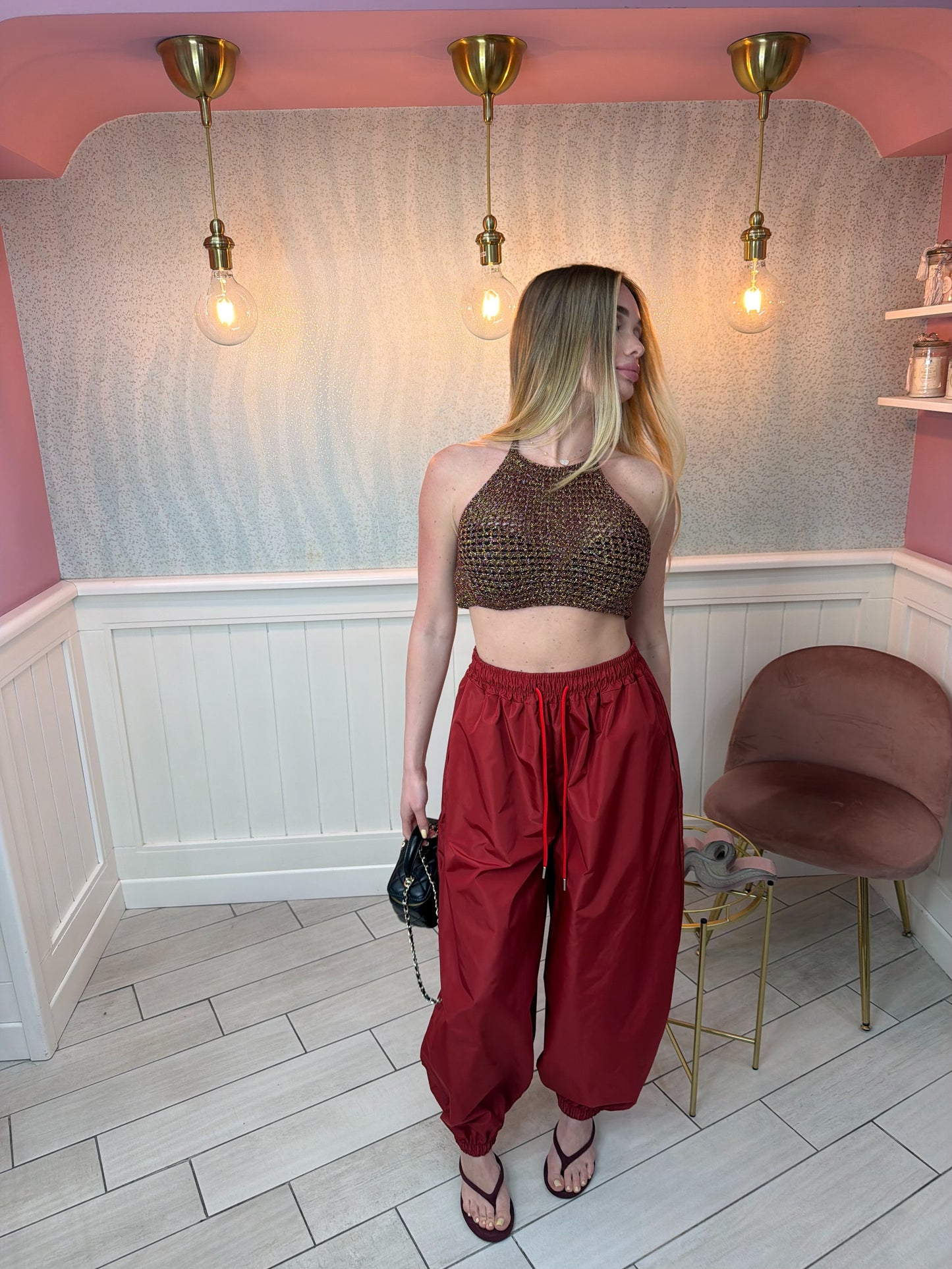 PANTALONE CARGO AVENUE
