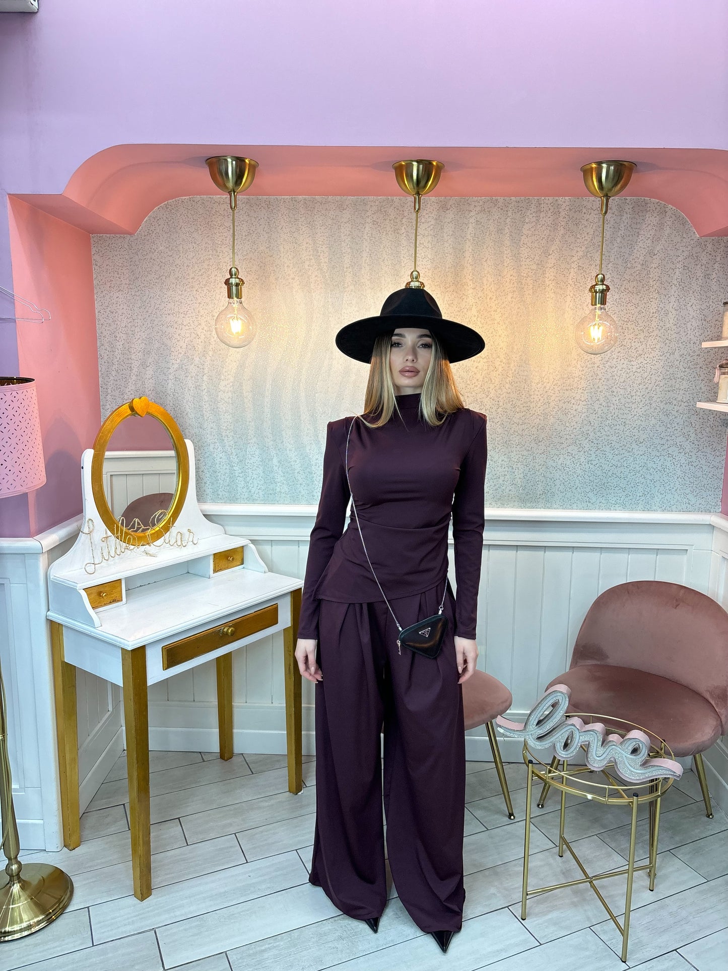 COORDINATO NEW PATRIK