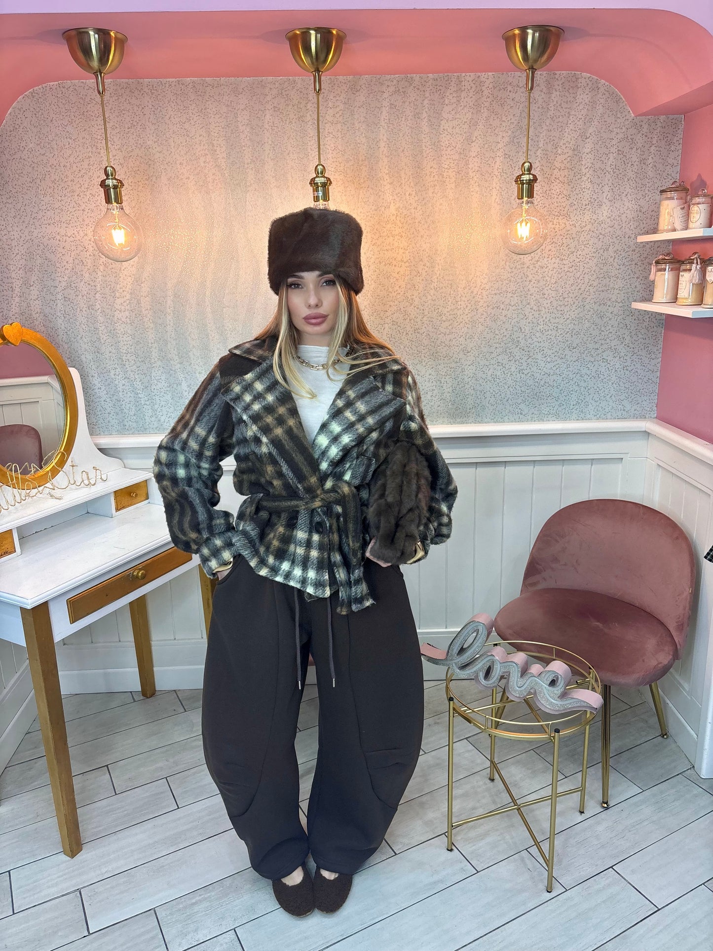 GIACCA CAPPOTTO EMILY