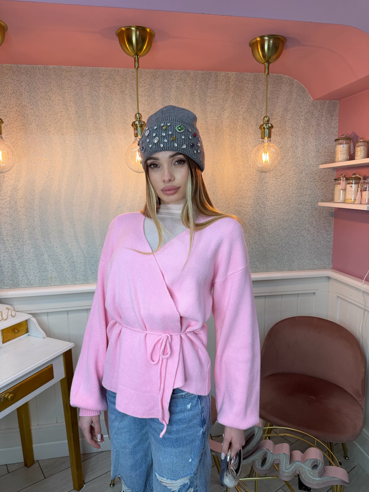 INCROCIATINA BARBIE