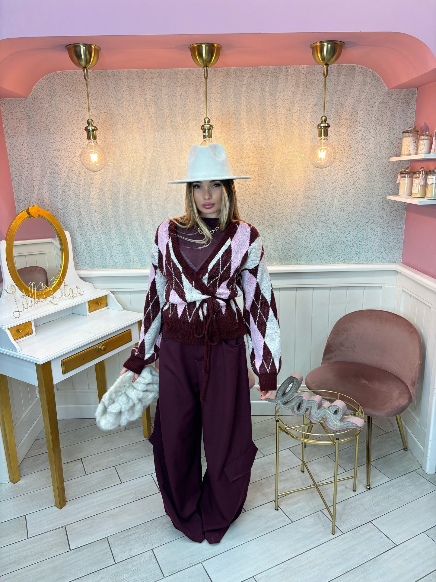 BALLON POKET BORDEAUX