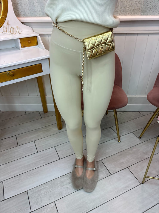 LEGGINS PANNA BY MEGUSTO