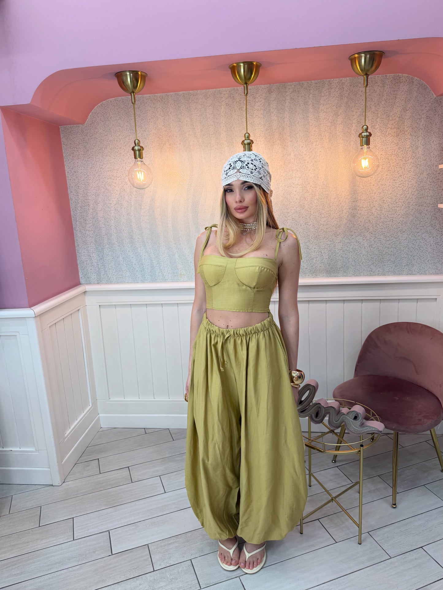 COORDINATO FELICITY