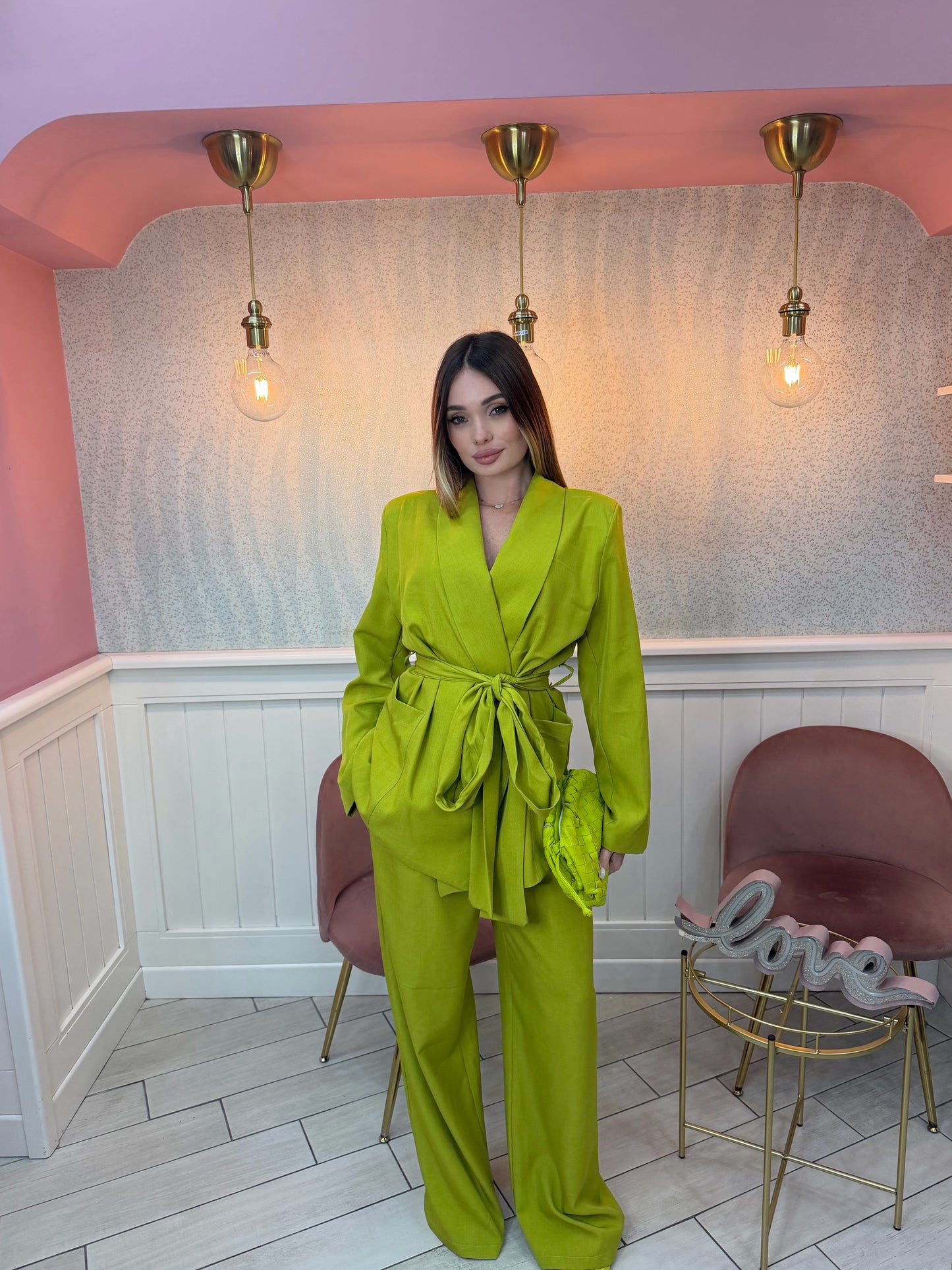 TAILLEUR LUMINER