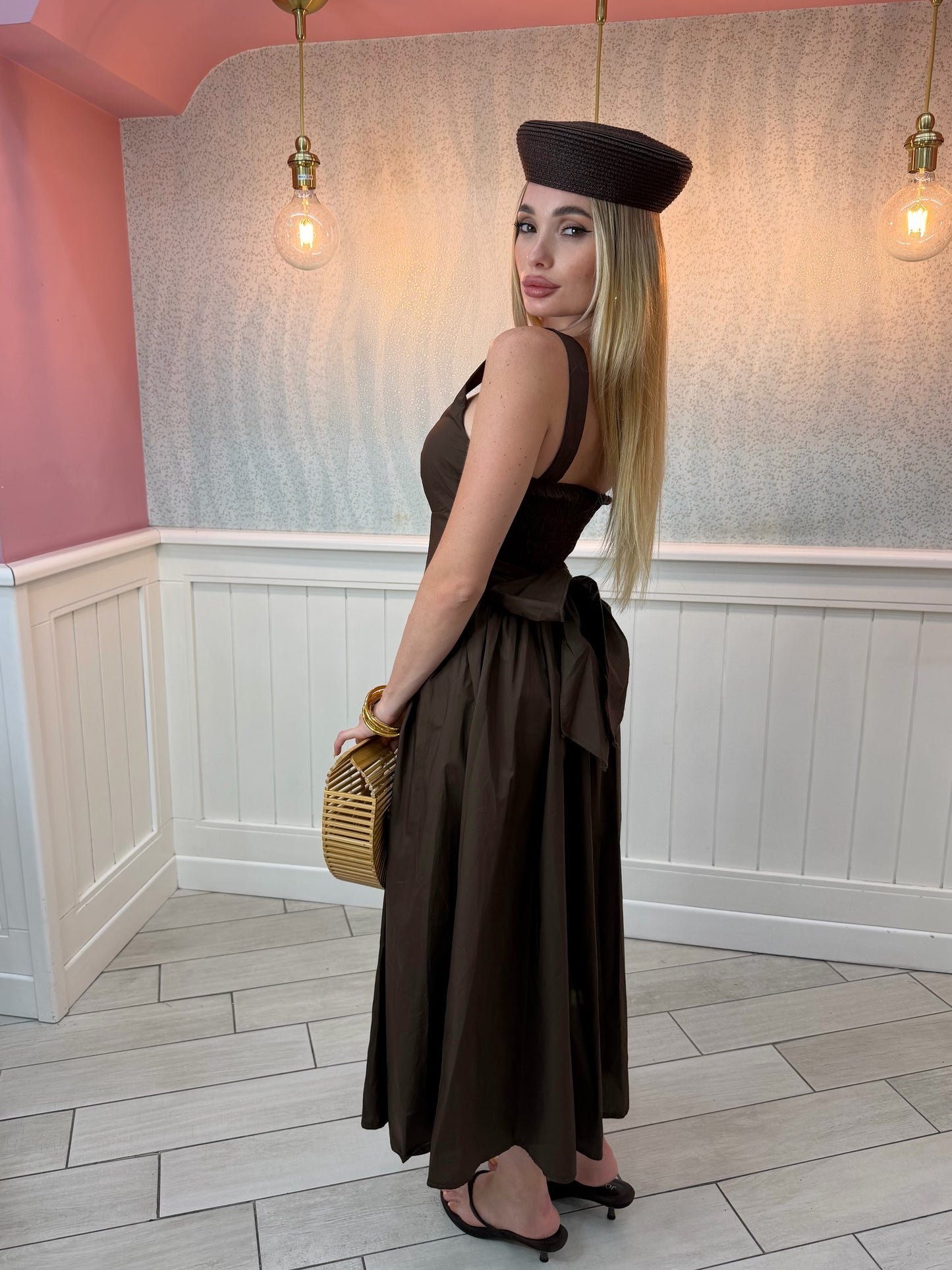 DRESS DILETTA