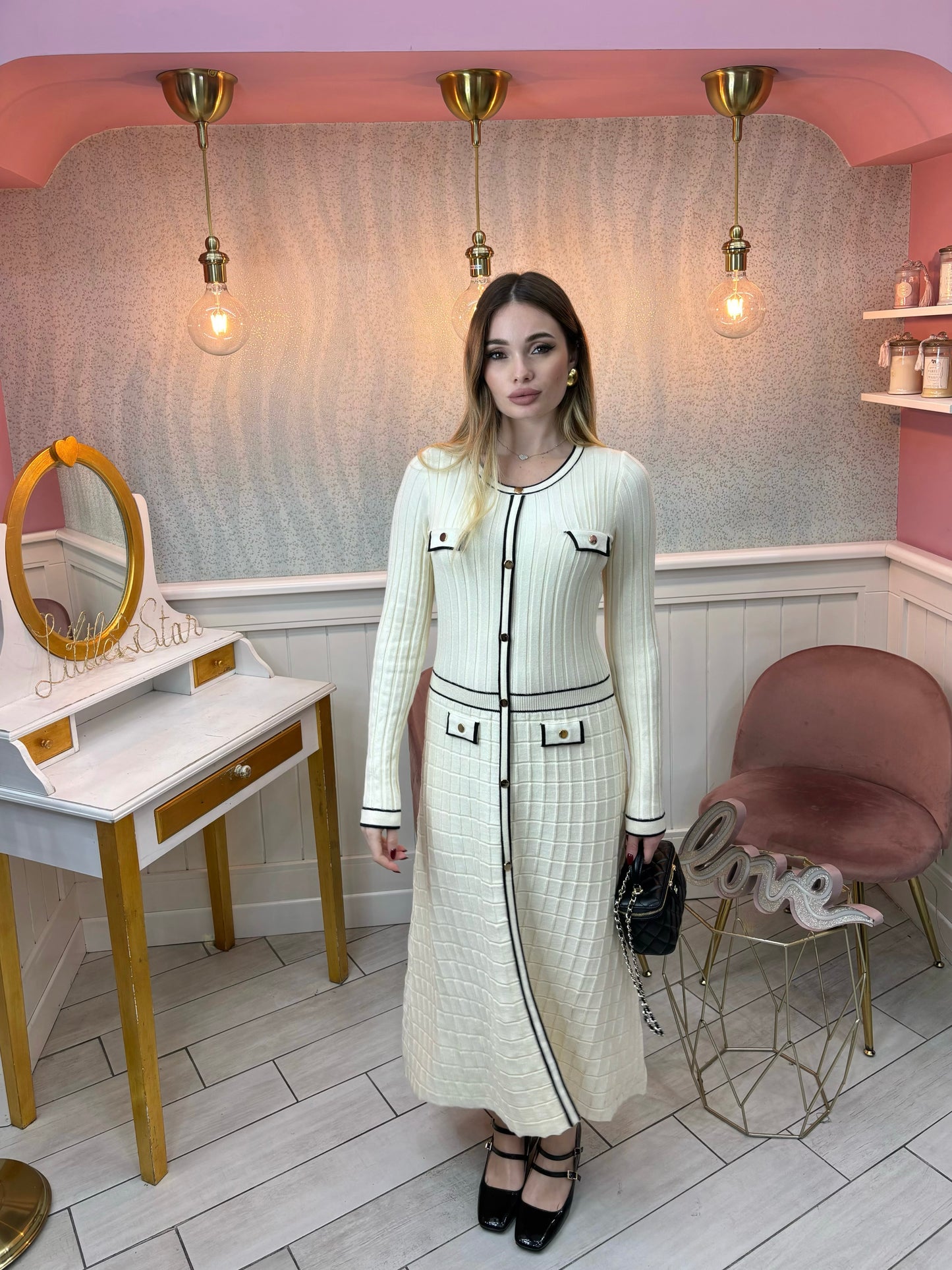 DRESS CHANEL N•1 PANNA