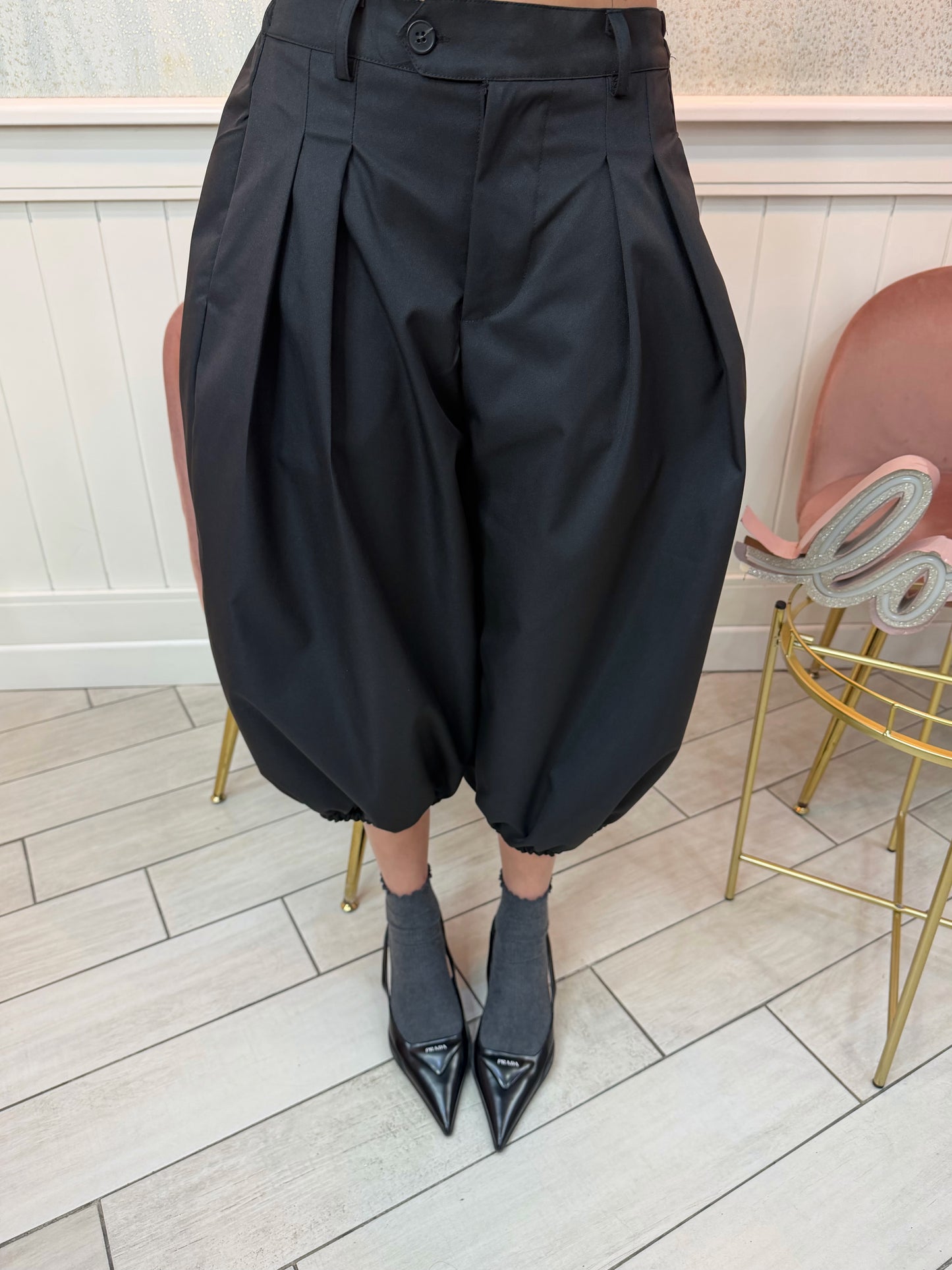 BERMUDA MEN JUSTWEST NERO