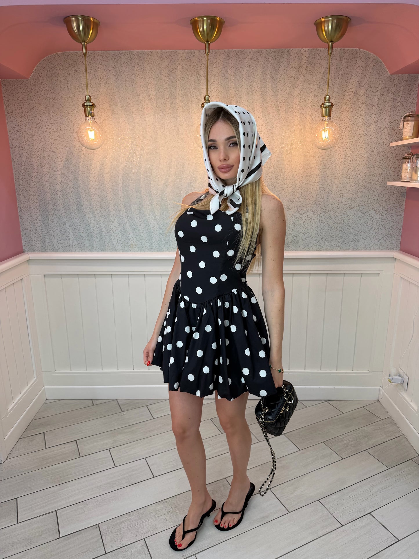 DRESS COSTIERA POIS