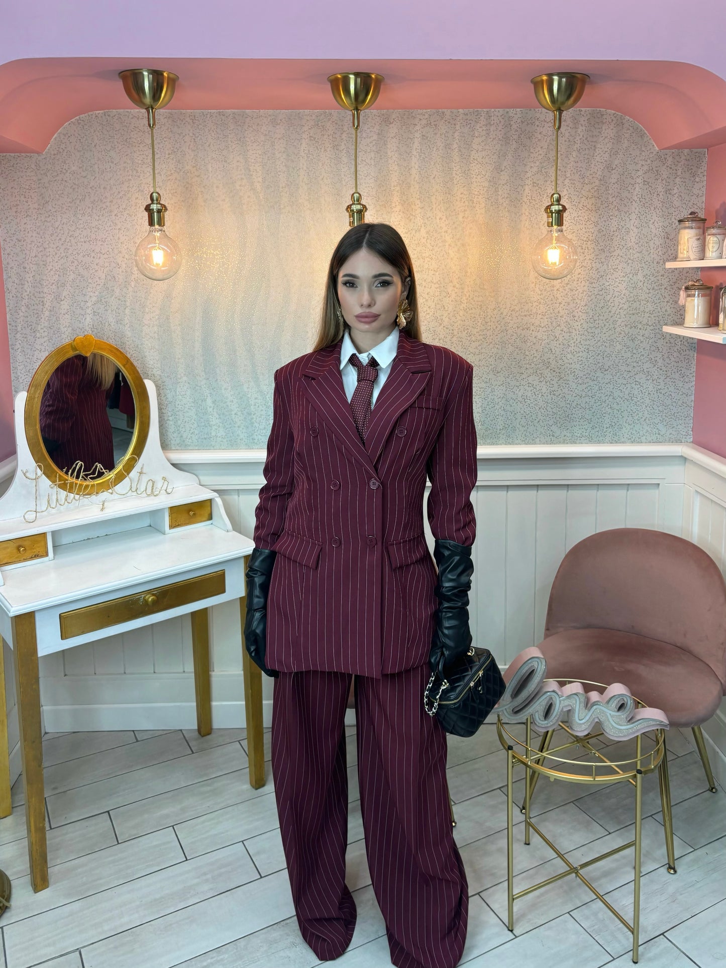 TAILLEUR WOMAN BORDÒ