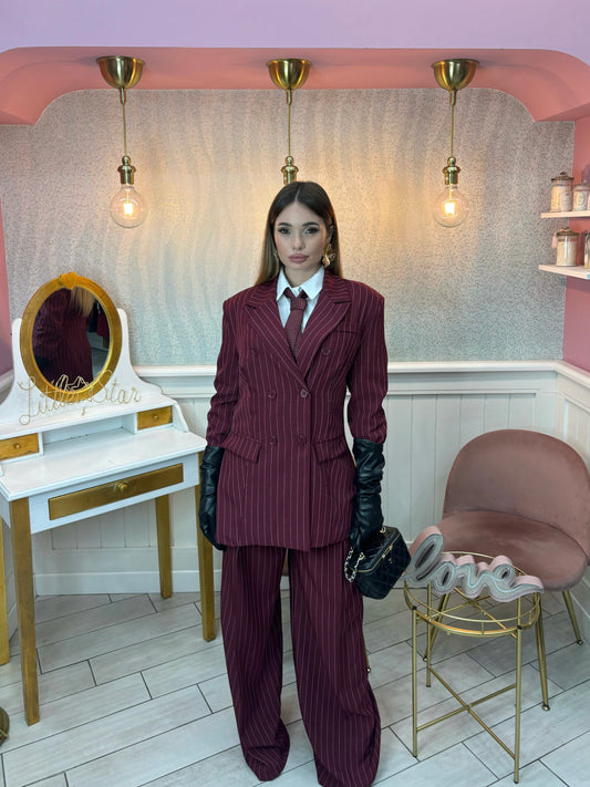 TAILLEUR WOMAN BORDÒ