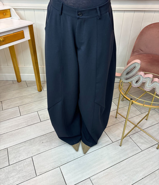 PANTALONE ÉLITE BLU