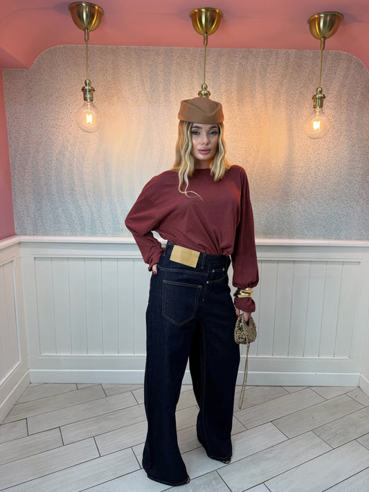 DENIM M@