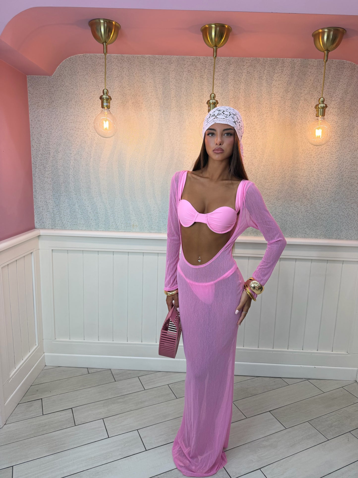 SET BEACHWEAR LOLY