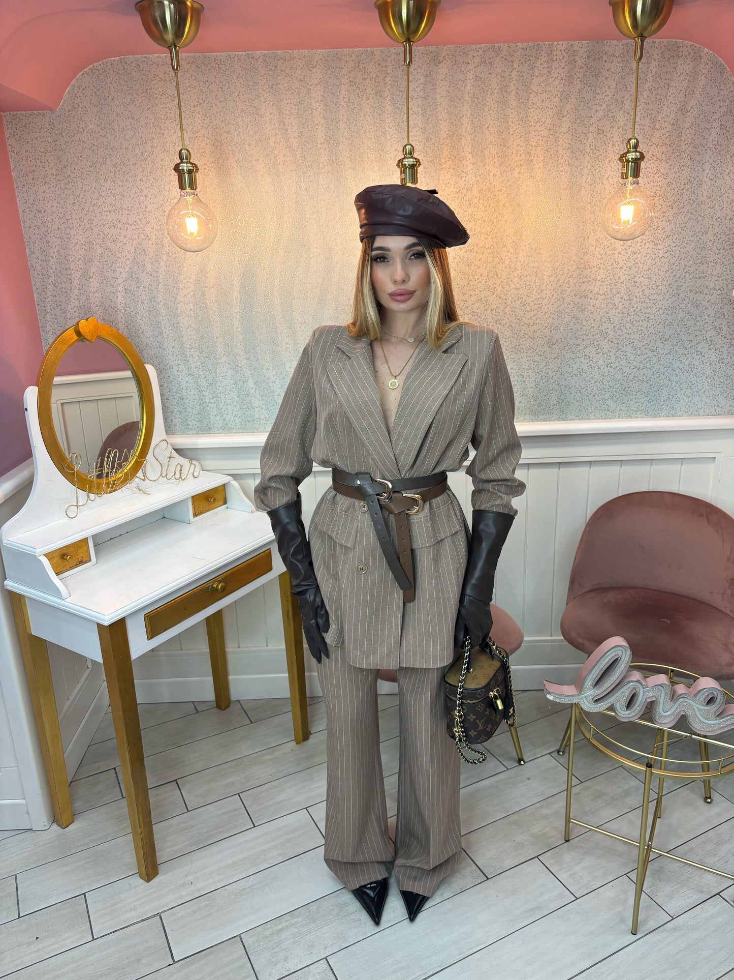 TAILLEUR WOMAN FANGO