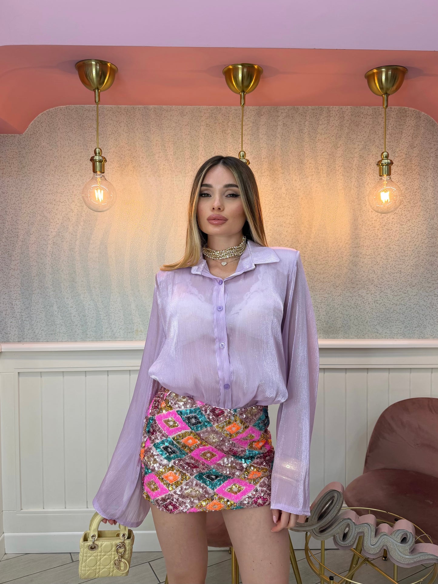 GONNA EFFECT CHIC