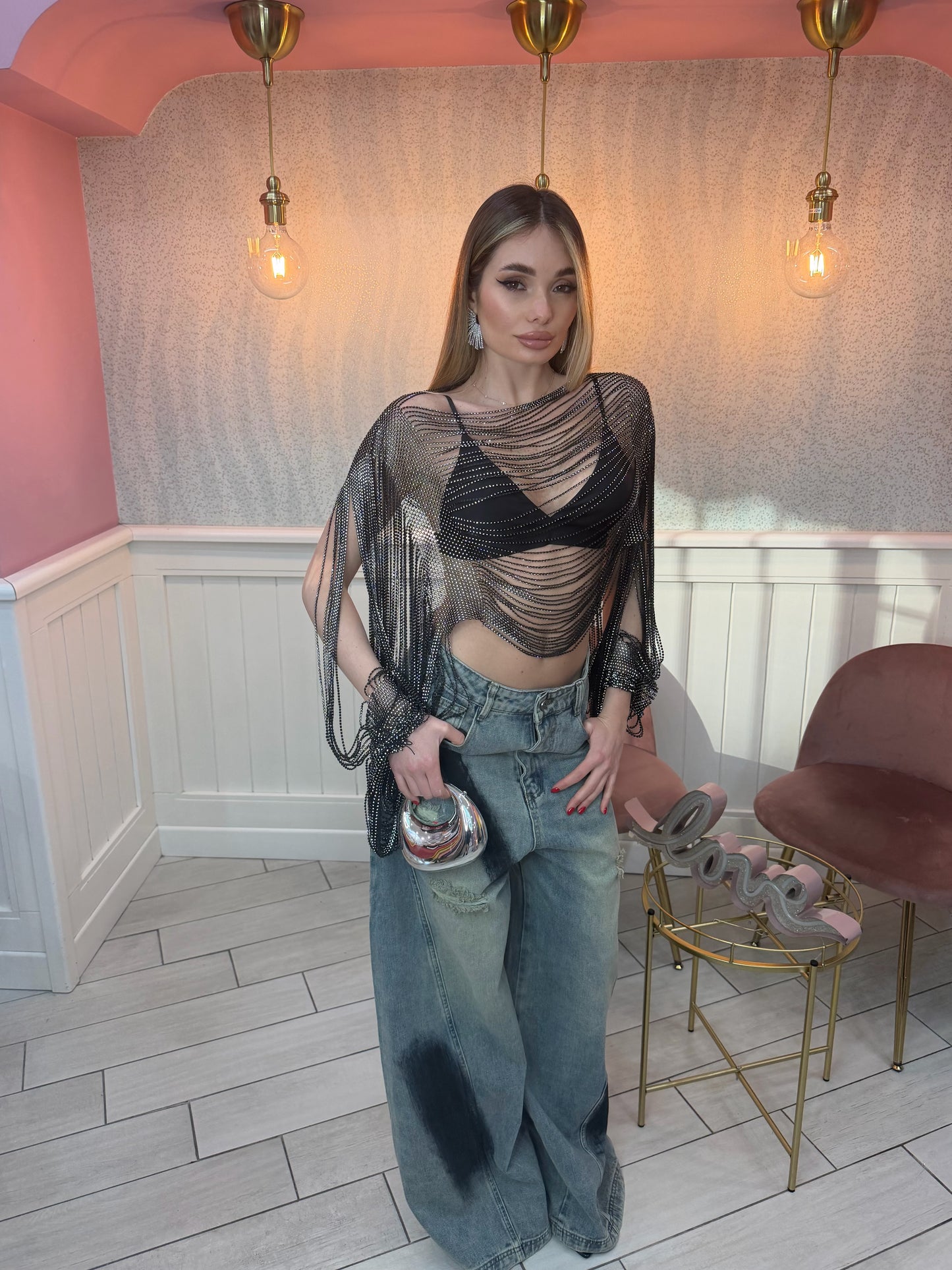 MAGLIA CRISTAL